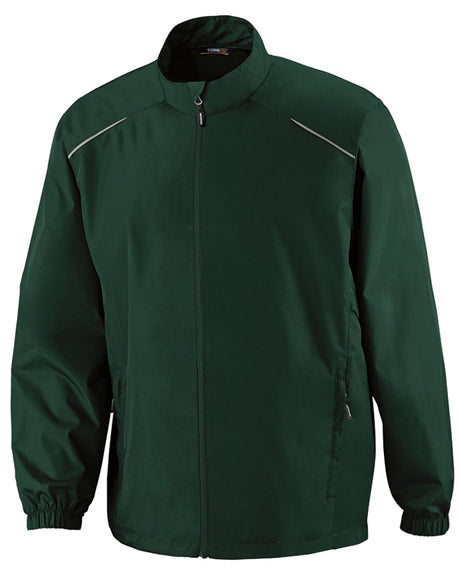CORE365 Men's Techno Lite Motivate Unlined Lightweight Jacket CORE365