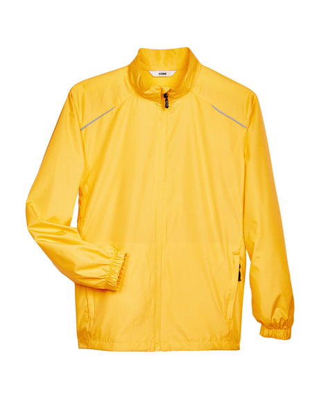 CORE365 Men's Techno Lite Motivate Unlined Lightweight Jacket CORE365
