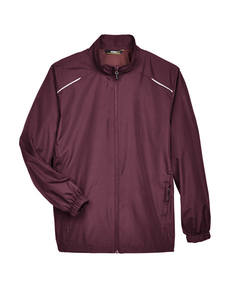 CORE365 Men's Techno Lite Motivate Unlined Lightweight Jacket CORE365