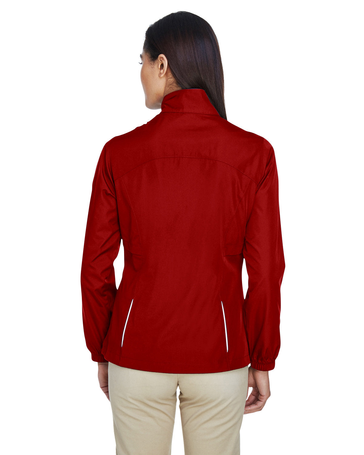 CORE365 Ladies' Techno Lite Motivate Unlined Lightweight Jacket Womens Apparel Jackets & Vests