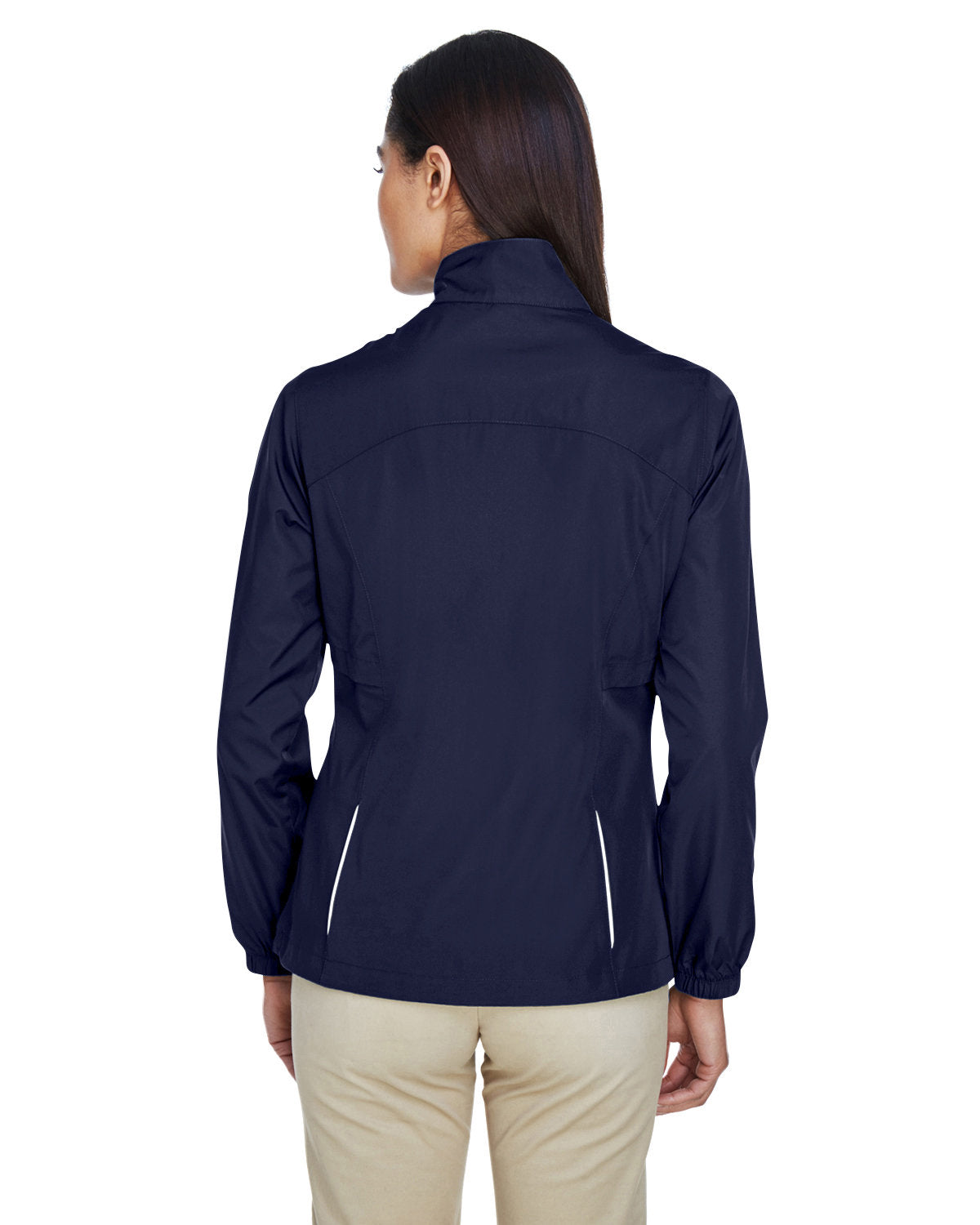 CORE365 Ladies' Techno Lite Motivate Unlined Lightweight Jacket Womens Apparel Jackets & Vests