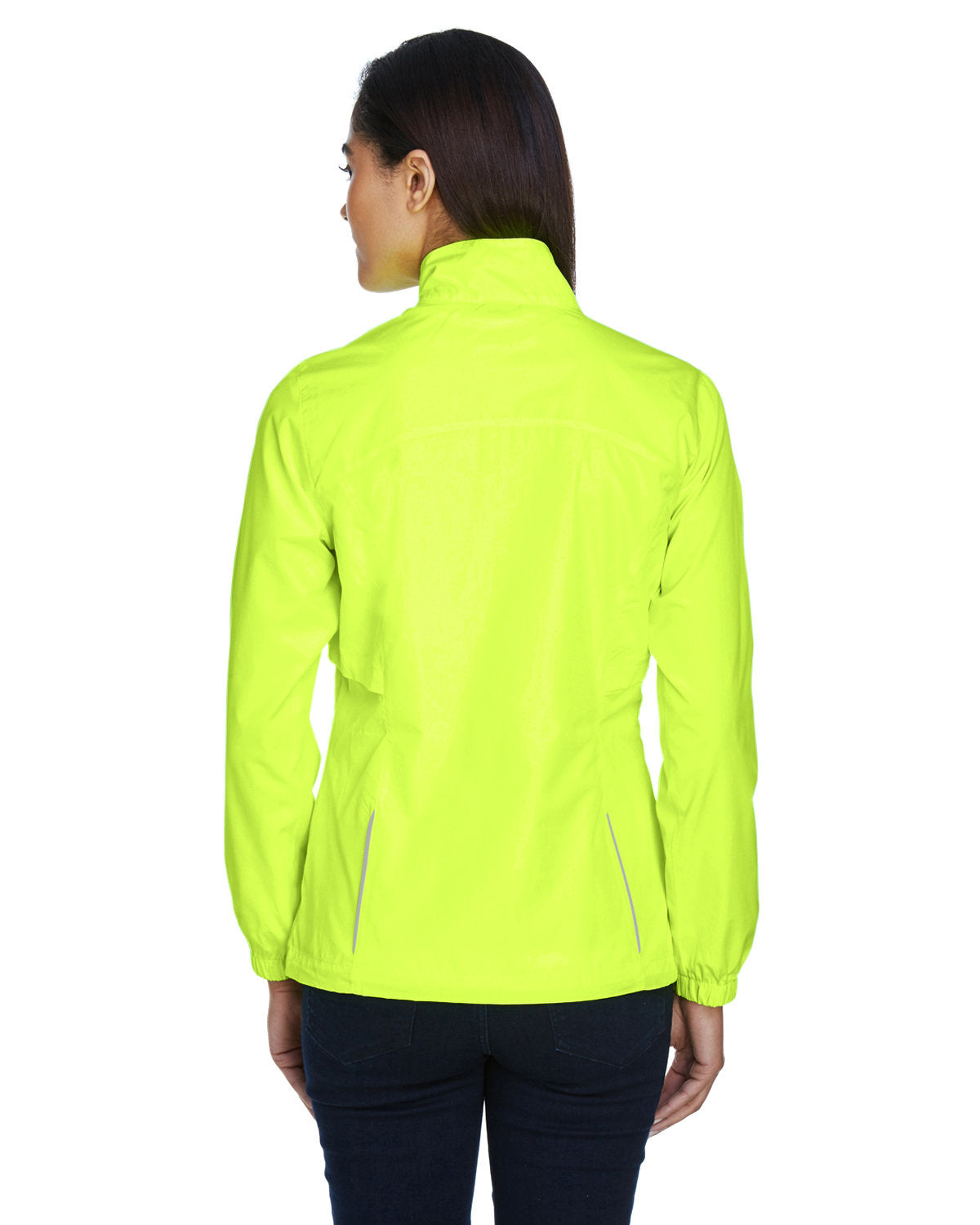 CORE365 Ladies' Techno Lite Motivate Unlined Lightweight Jacket Womens Apparel Jackets & Vests