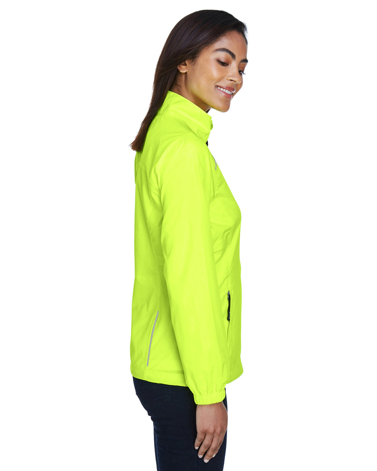 CORE365 Ladies' Techno Lite Motivate Unlined Lightweight Jacket Womens Apparel Jackets & Vests
