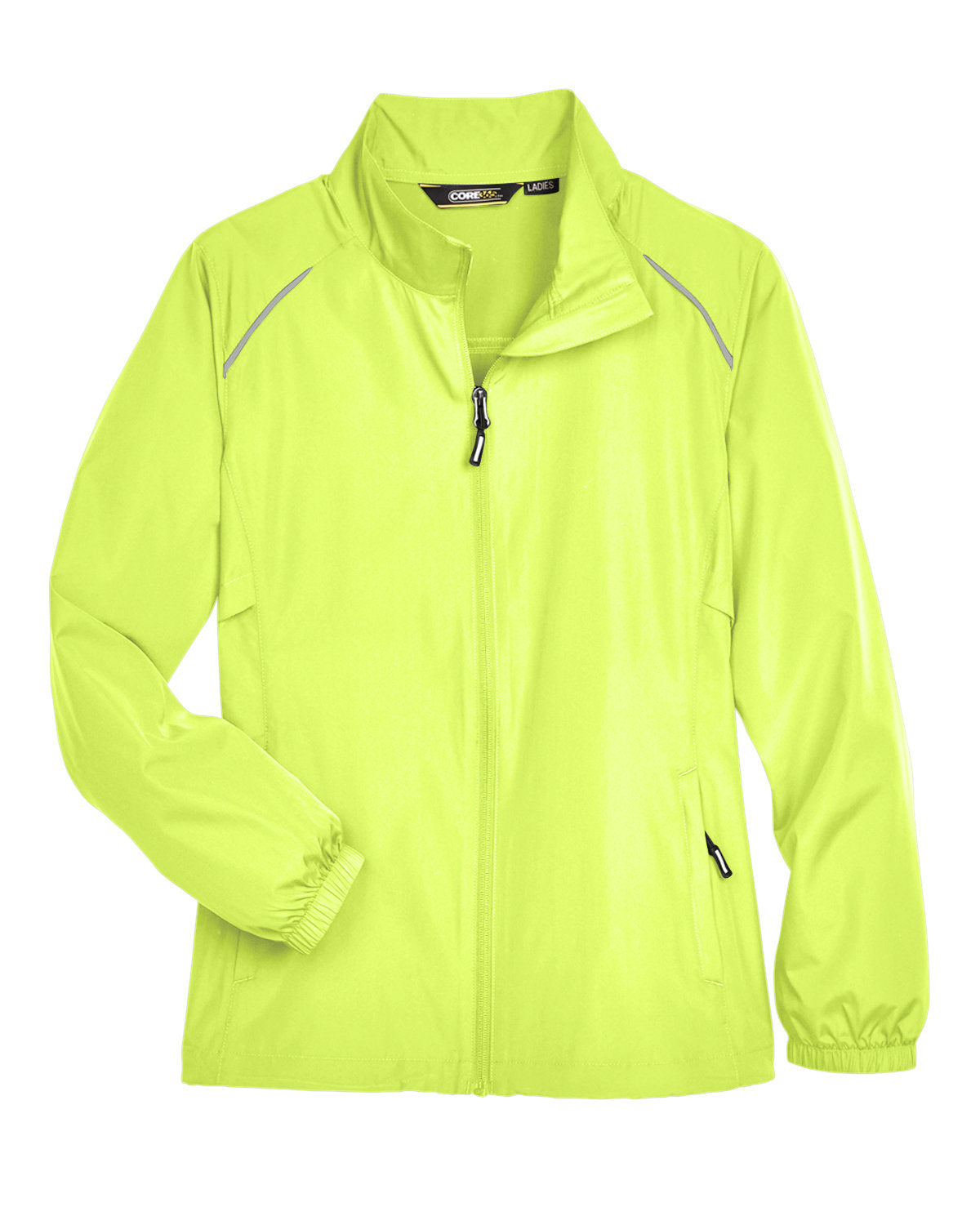 CORE365 Ladies' Techno Lite Motivate Unlined Lightweight Jacket Womens Apparel Jackets & Vests