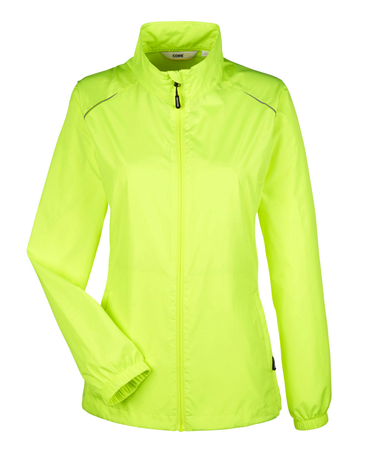 CORE365 Ladies' Techno Lite Motivate Unlined Lightweight Jacket Womens Apparel Jackets & Vests