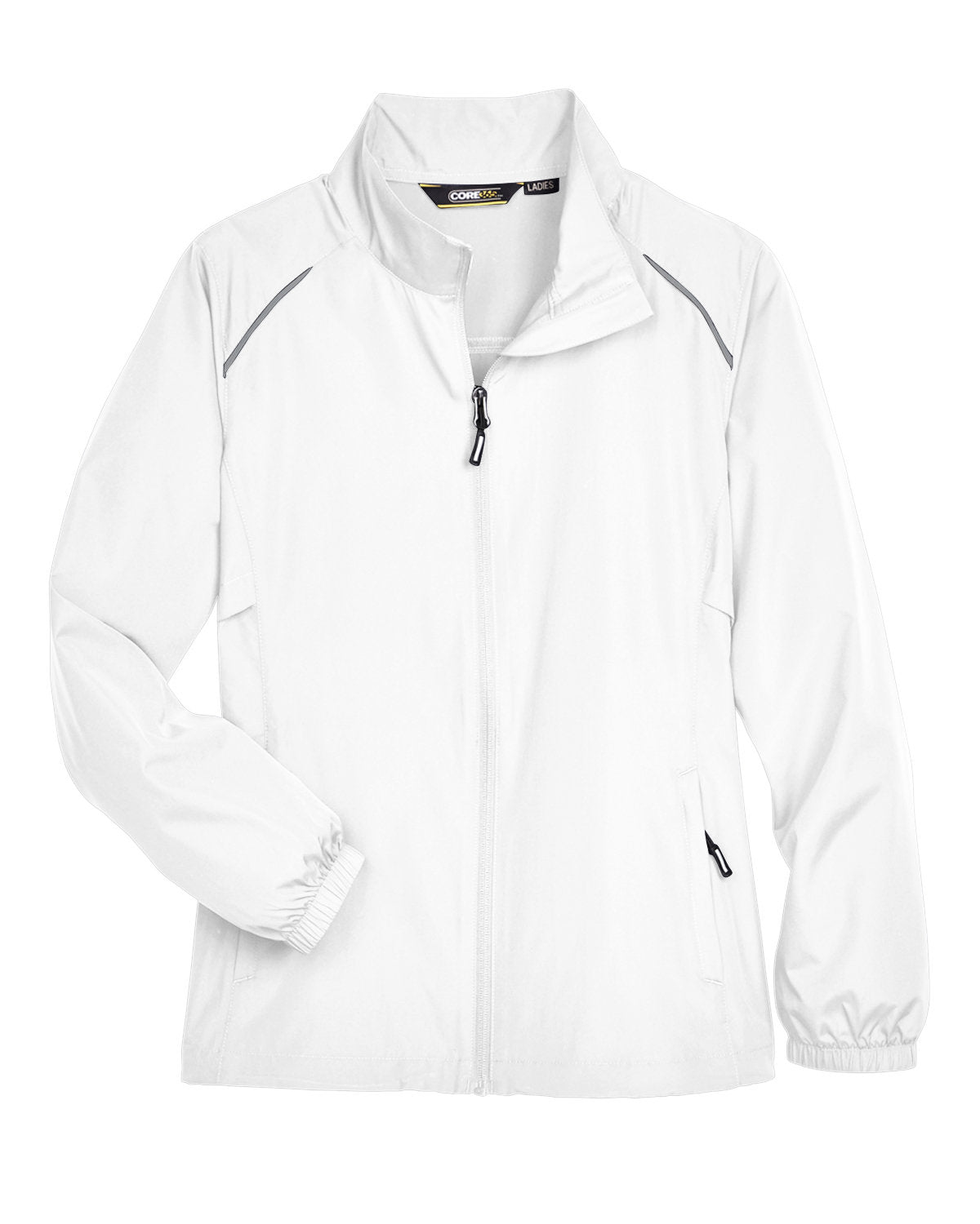 CORE365 Ladies' Techno Lite Motivate Unlined Lightweight Jacket Womens Apparel Jackets & Vests