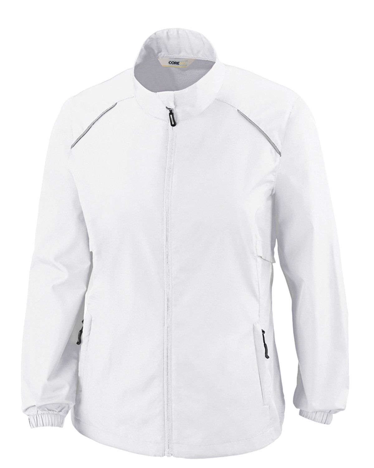 CORE365 Ladies' Techno Lite Motivate Unlined Lightweight Jacket Womens Apparel Jackets & Vests