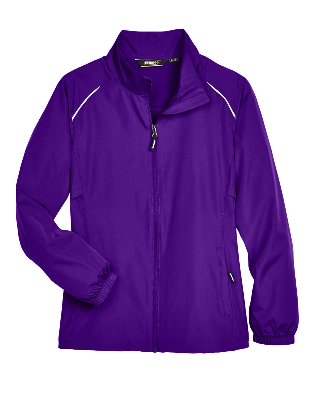 CORE365 Ladies' Techno Lite Motivate Unlined Lightweight Jacket Womens Apparel Jackets & Vests