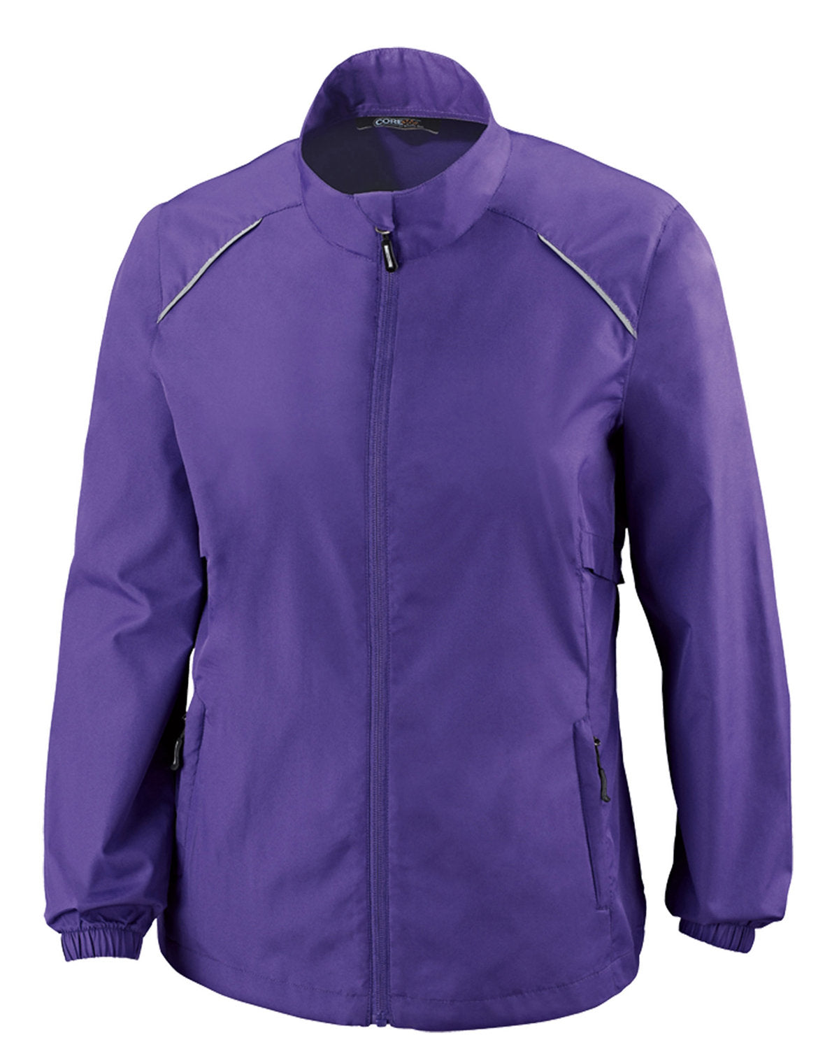 CORE365 Ladies' Techno Lite Motivate Unlined Lightweight Jacket Womens Apparel Jackets & Vests