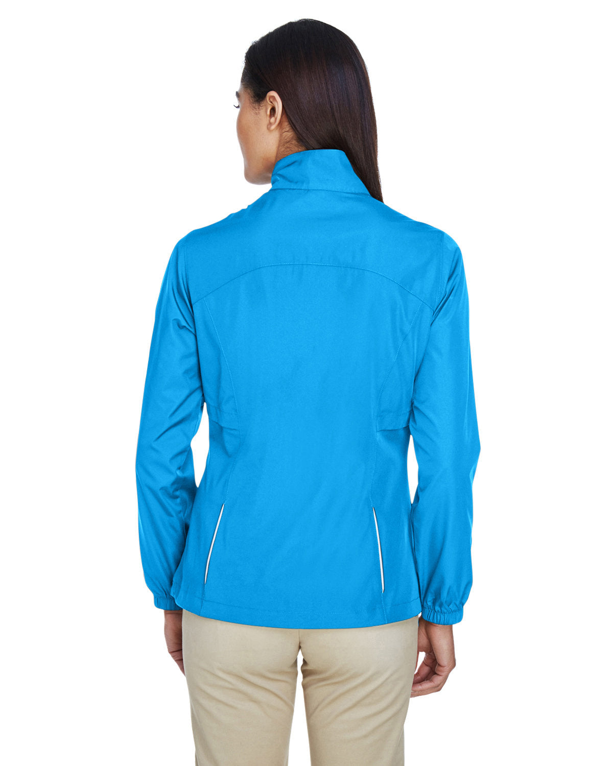 CORE365 Ladies' Techno Lite Motivate Unlined Lightweight Jacket Womens Apparel Jackets & Vests