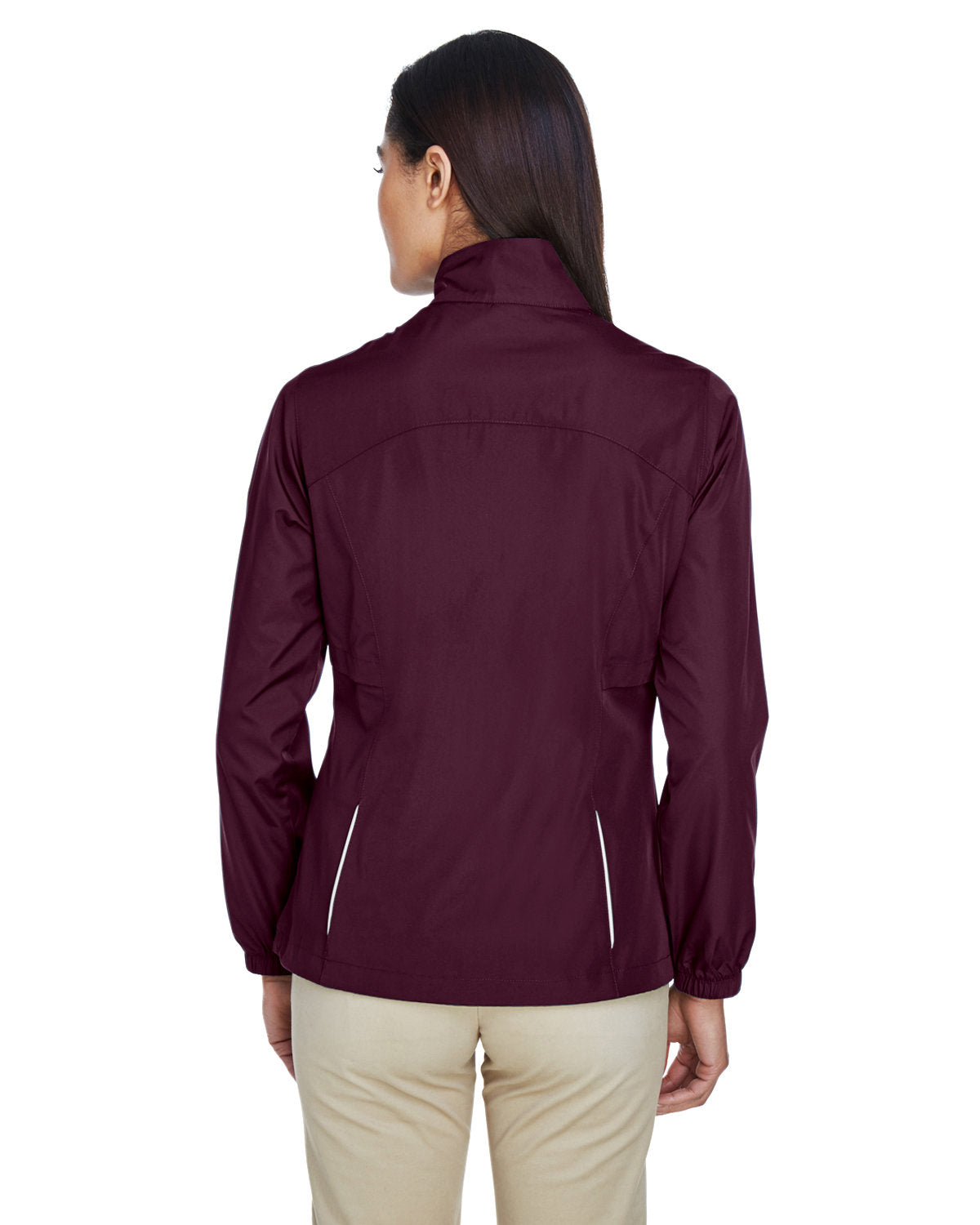 CORE365 Ladies' Techno Lite Motivate Unlined Lightweight Jacket Womens Apparel Jackets & Vests