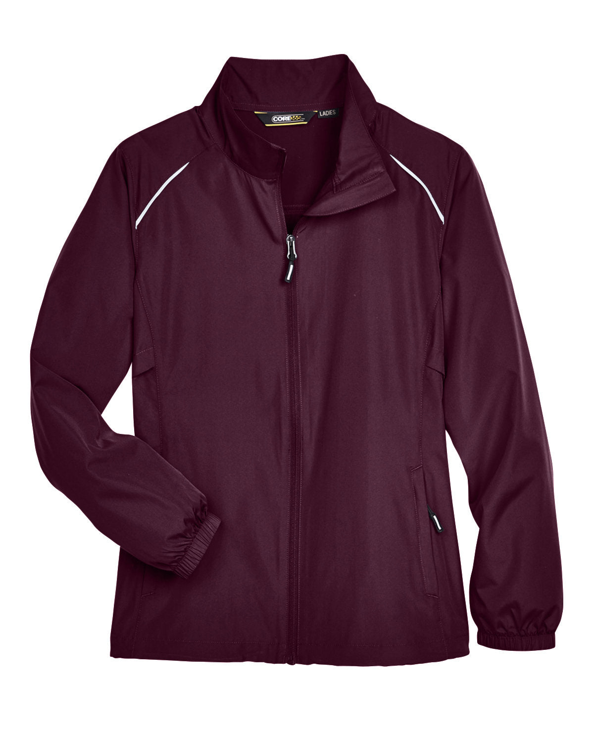 CORE365 Ladies' Techno Lite Motivate Unlined Lightweight Jacket Womens Apparel Jackets & Vests