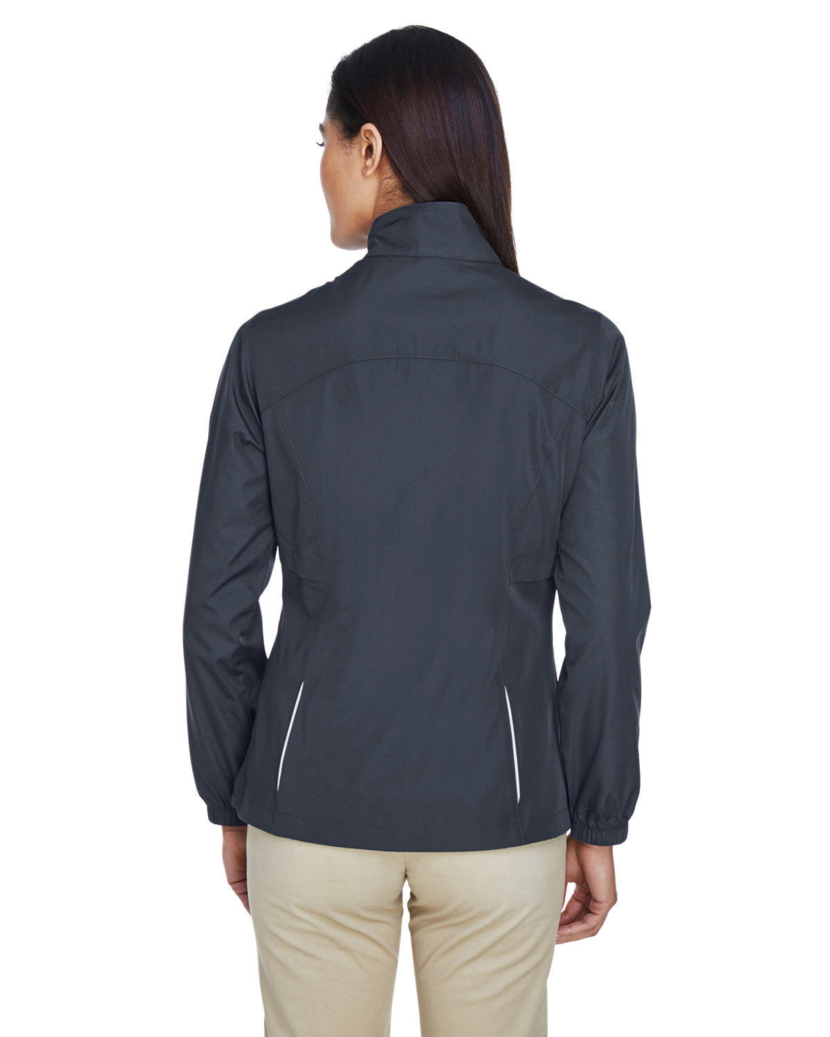 CORE365 Ladies' Techno Lite Motivate Unlined Lightweight Jacket Womens Apparel Jackets & Vests