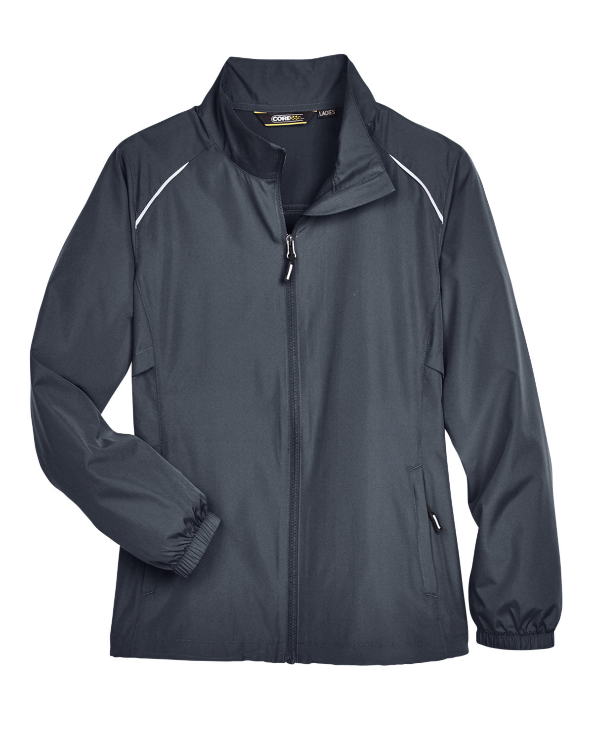 CORE365 Ladies' Techno Lite Motivate Unlined Lightweight Jacket Womens Apparel Jackets & Vests