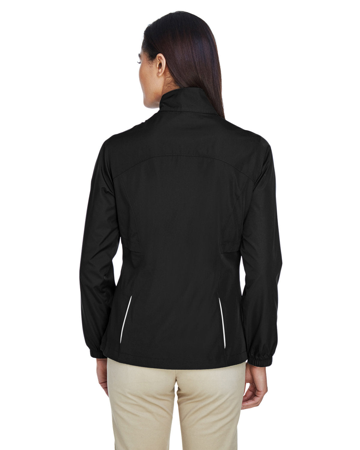 CORE365 Ladies' Techno Lite Motivate Unlined Lightweight Jacket Womens Apparel Jackets & Vests