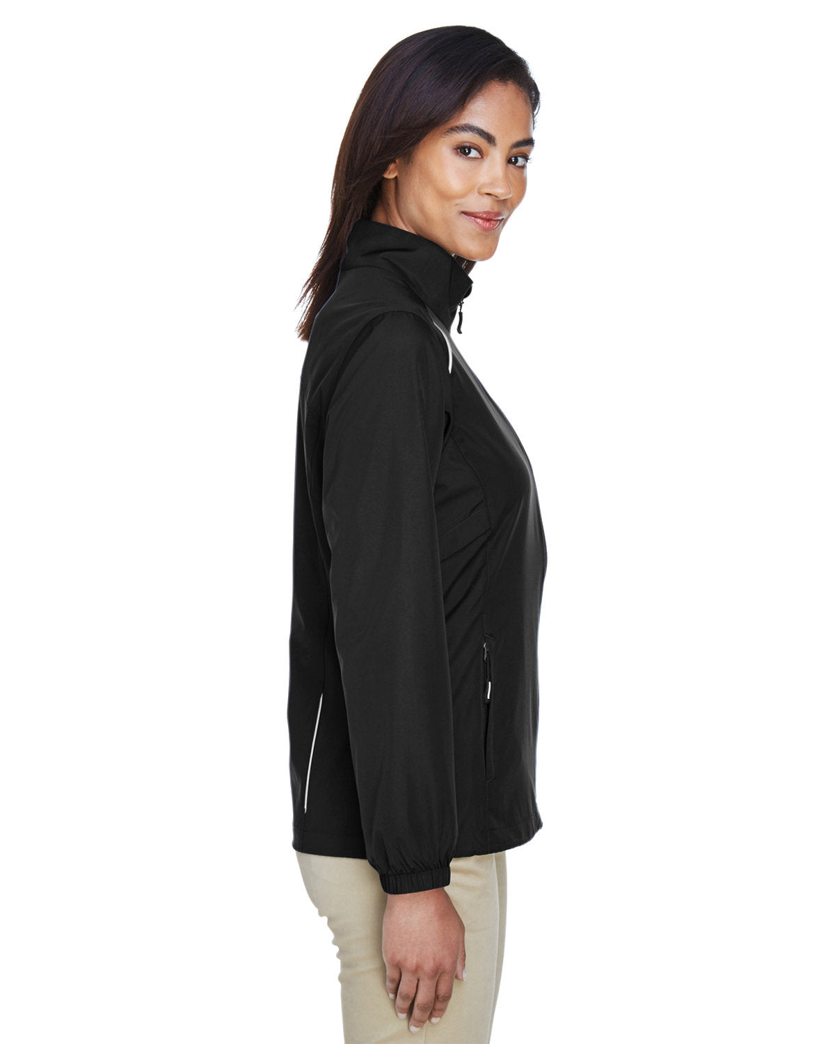 CORE365 Ladies' Techno Lite Motivate Unlined Lightweight Jacket Womens Apparel Jackets & Vests