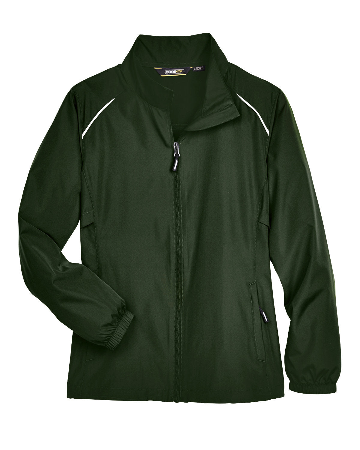 CORE365 Ladies' Techno Lite Motivate Unlined Lightweight Jacket Womens Apparel Jackets & Vests
