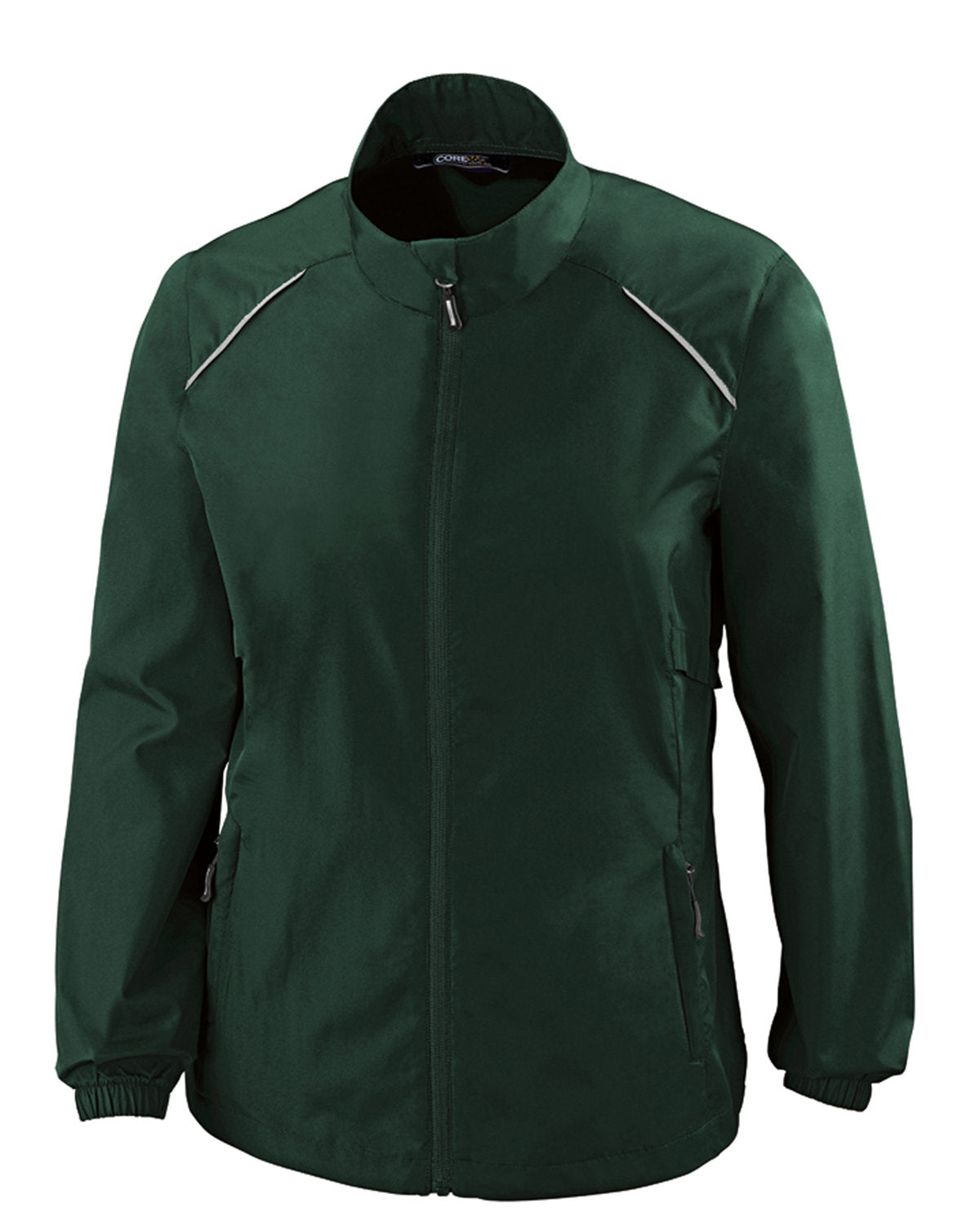 CORE365 Ladies' Techno Lite Motivate Unlined Lightweight Jacket Womens Apparel Jackets & Vests