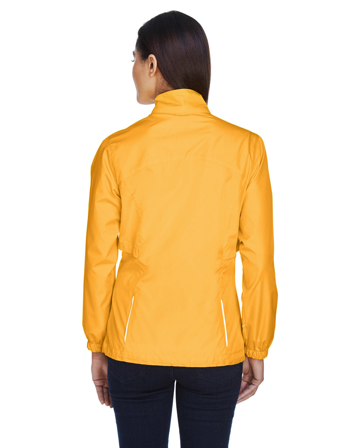 CORE365 Ladies' Techno Lite Motivate Unlined Lightweight Jacket Womens Apparel Jackets & Vests