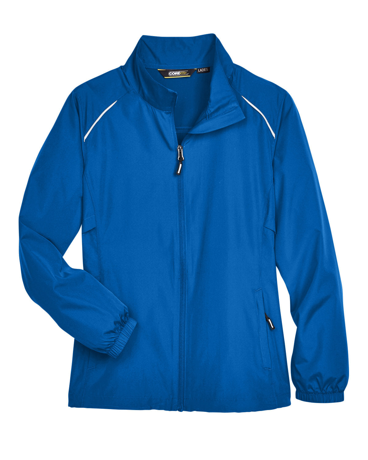 CORE365 Ladies' Techno Lite Motivate Unlined Lightweight Jacket Womens Apparel Jackets & Vests