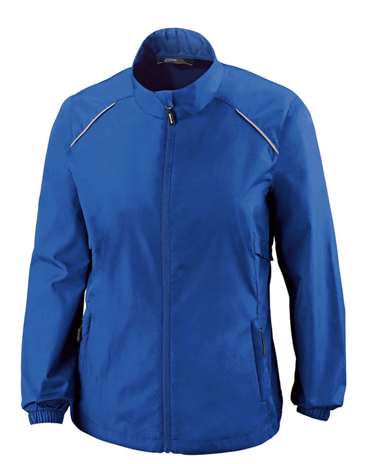 CORE365 Ladies' Techno Lite Motivate Unlined Lightweight Jacket Womens Apparel Jackets & Vests