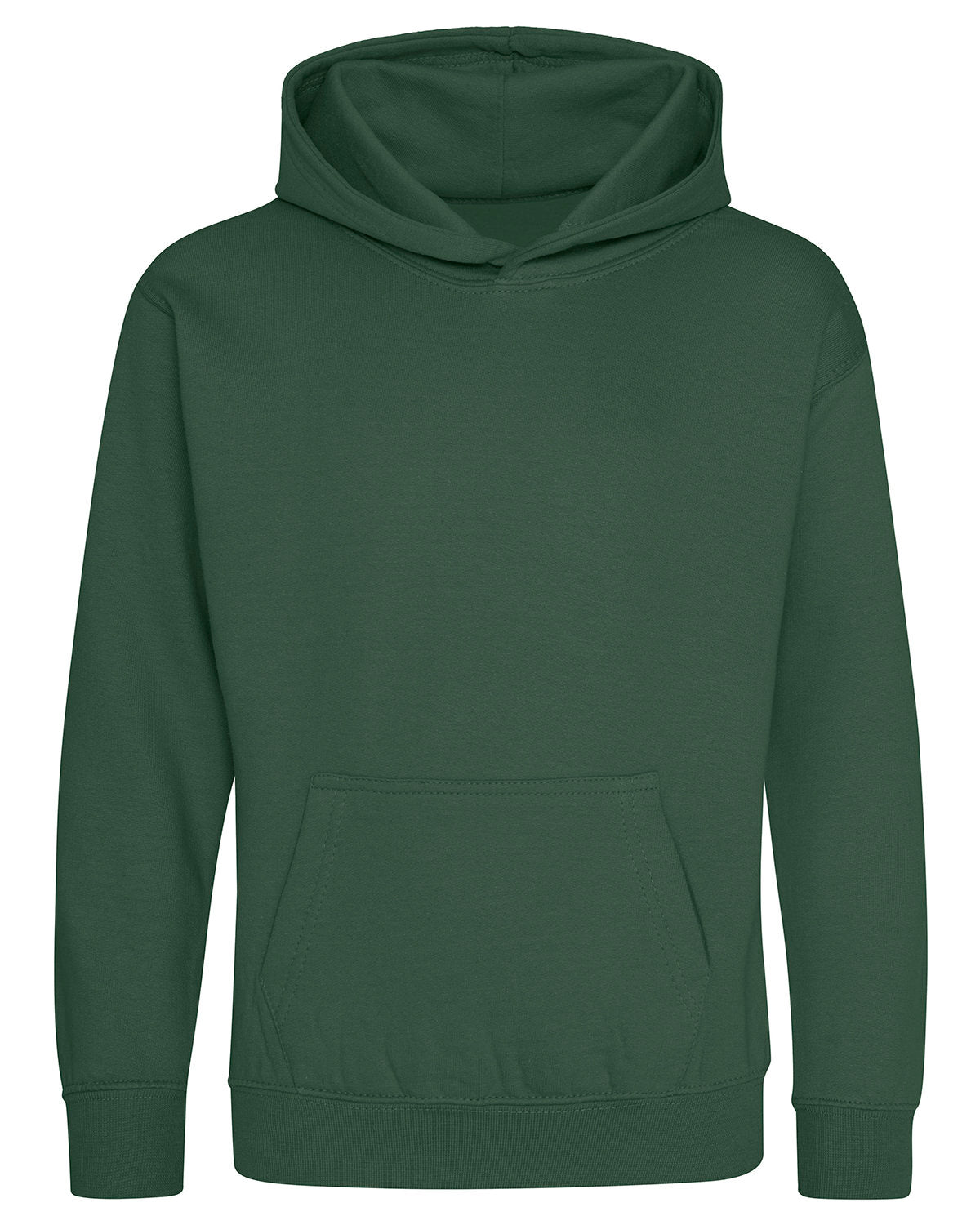 Just Hoods By AWDis Youth 80/20 Midweight College Hooded Sweatshirt Youth Apparel Hoodies & Sweatshirts