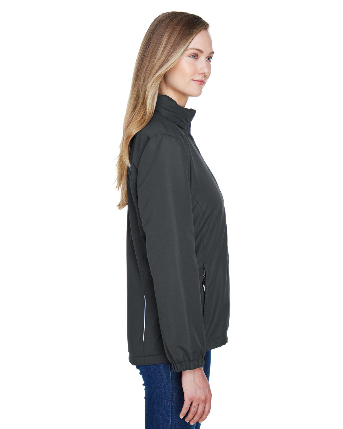 CORE365 Ladies' Profile Fleece-Lined All-Season Jacket Womens Apparel Jackets & Vests