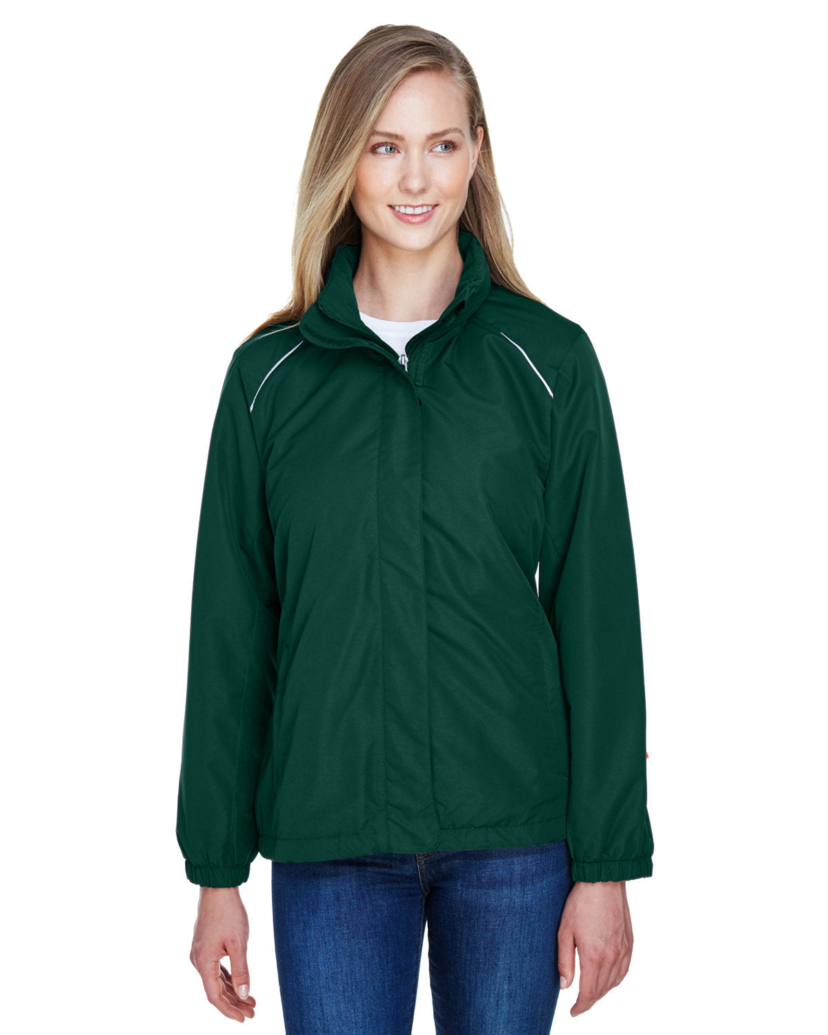 CORE365 Ladies' Profile Fleece-Lined All-Season Jacket Womens Apparel Jackets & Vests
