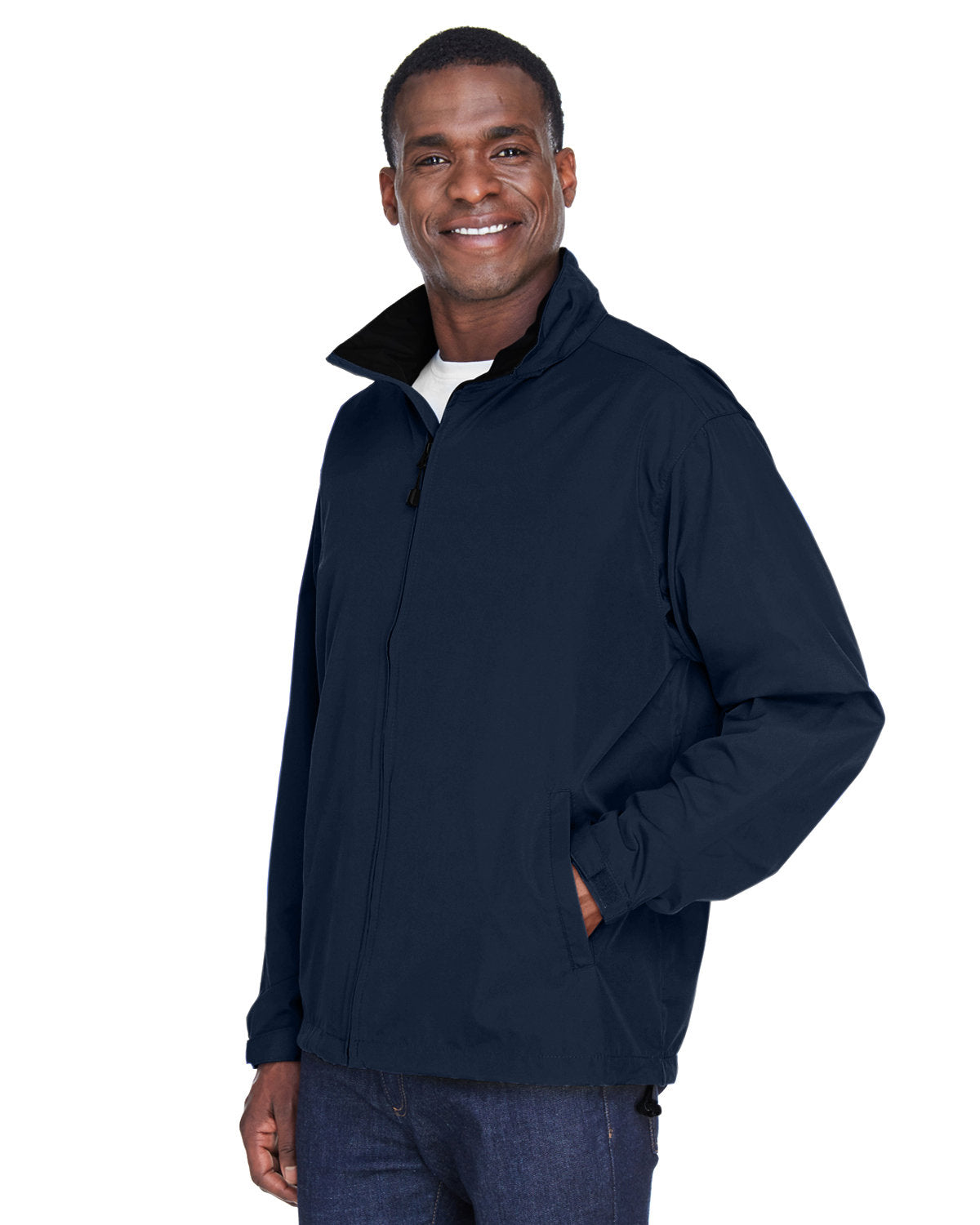 North End Men's Techno Lite Jacket Mens Apparel Jackets & Vests