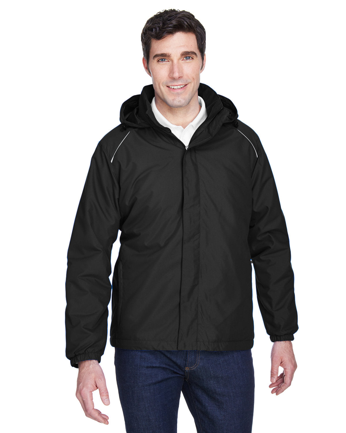 CORE365 Men's Brisk Insulated Jacket Mens Apparel Jackets & Vests