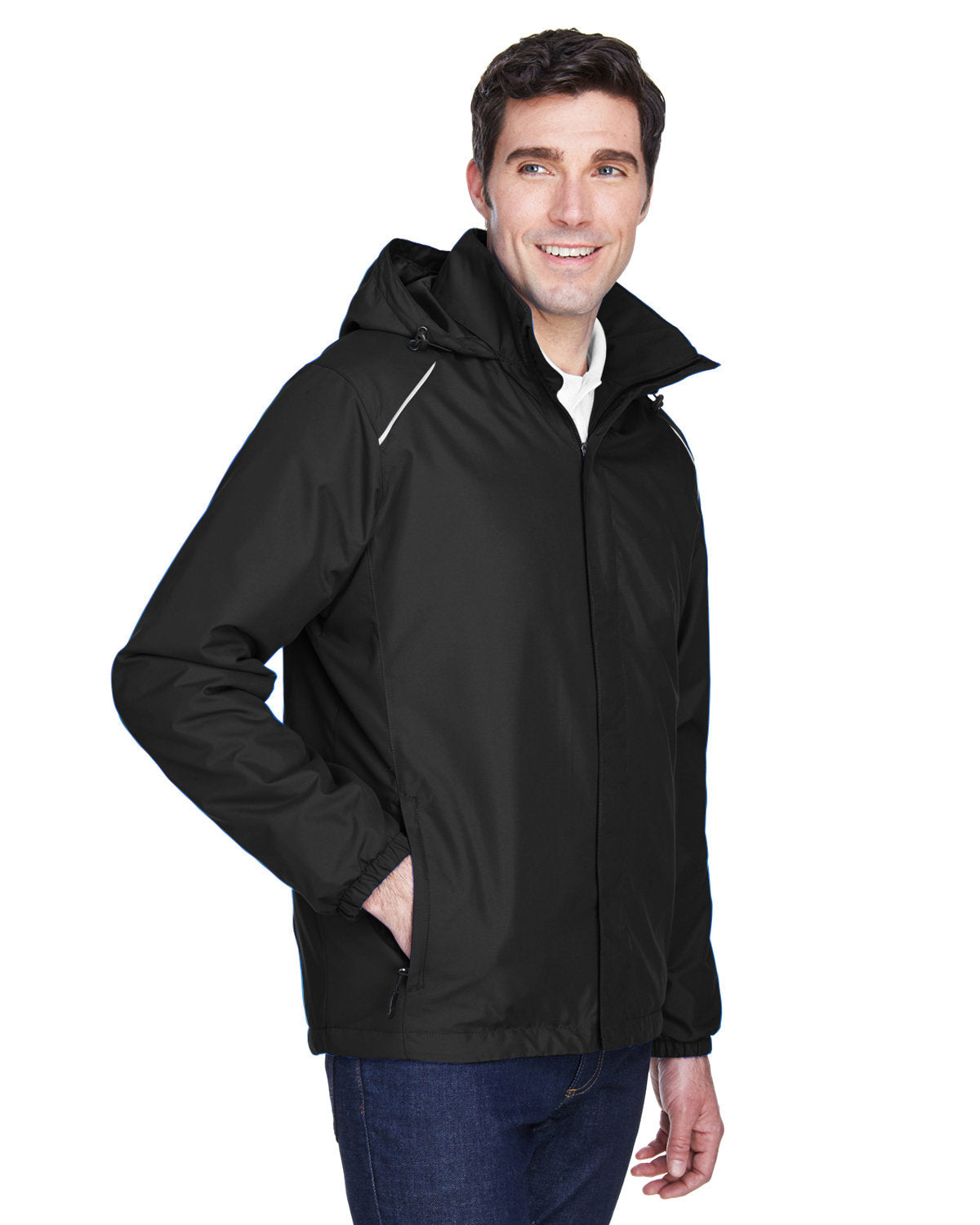 CORE365 Men's Brisk Insulated Jacket Mens Apparel Jackets & Vests