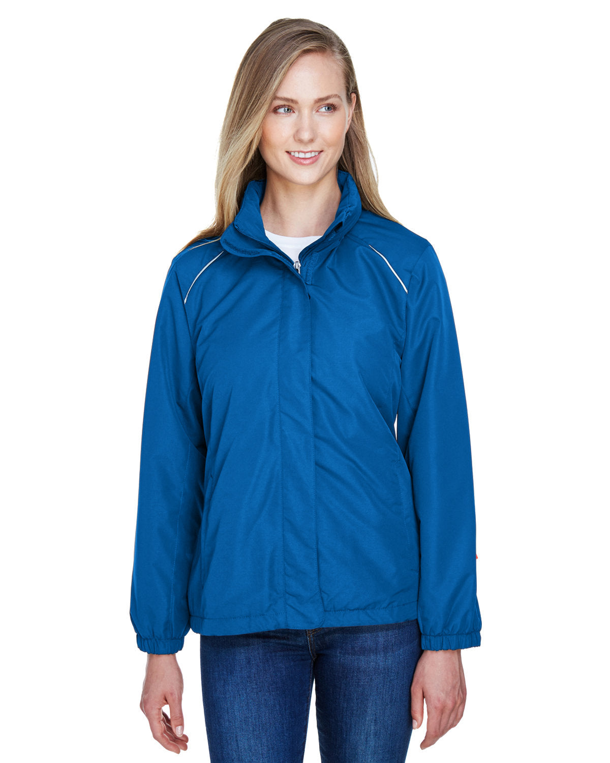 CORE365 Ladies' Profile Fleece-Lined All-Season Jacket Womens Apparel Jackets & Vests