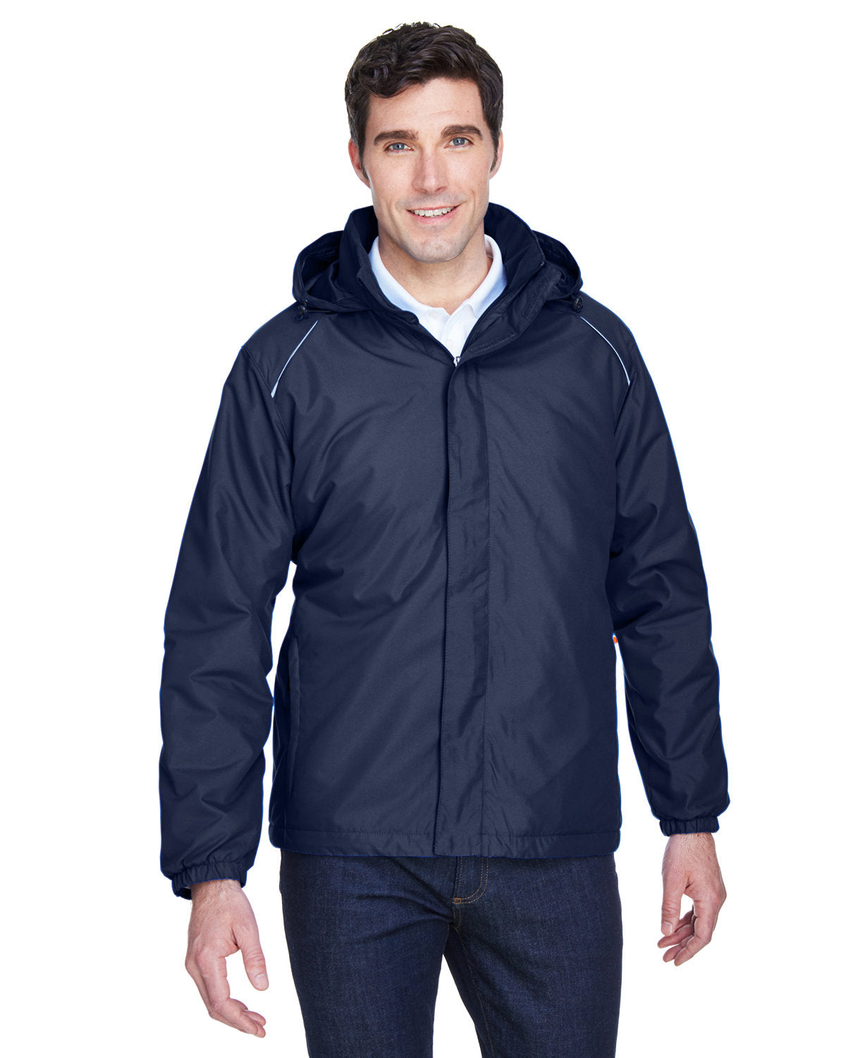 CORE365 Men's Brisk Insulated Jacket Mens Apparel Jackets & Vests