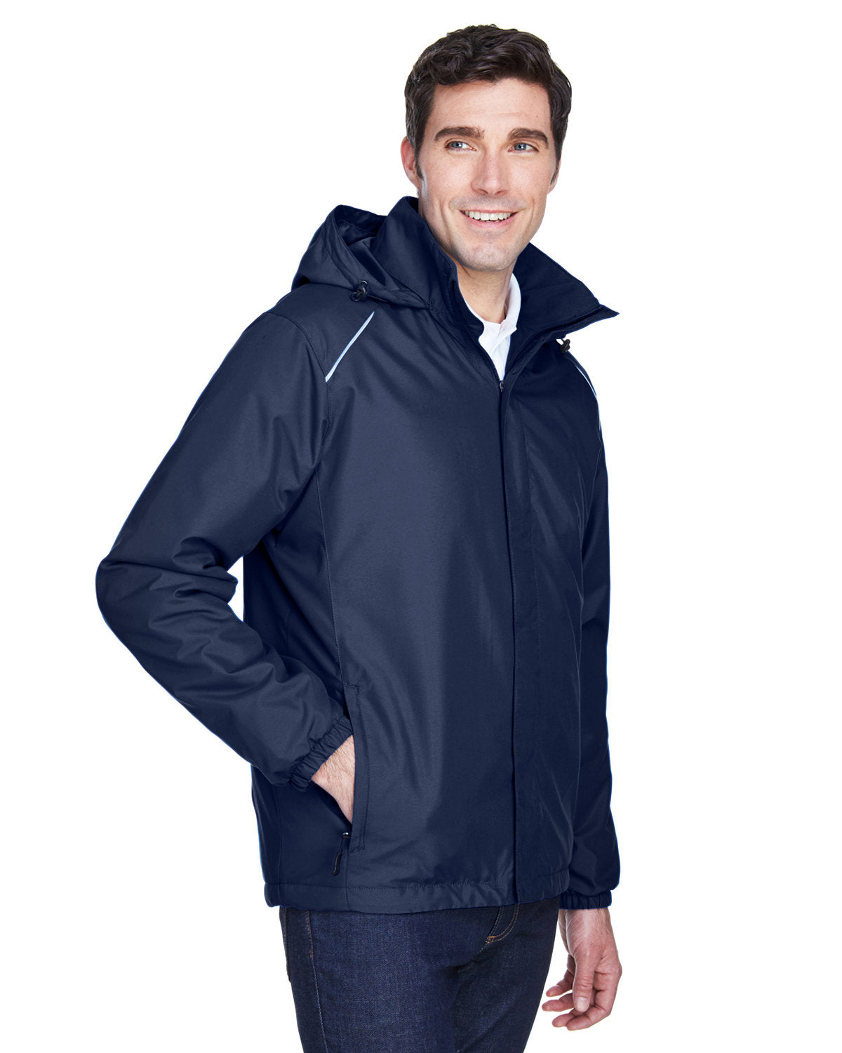 CORE365 Men's Brisk Insulated Jacket Mens Apparel Jackets & Vests