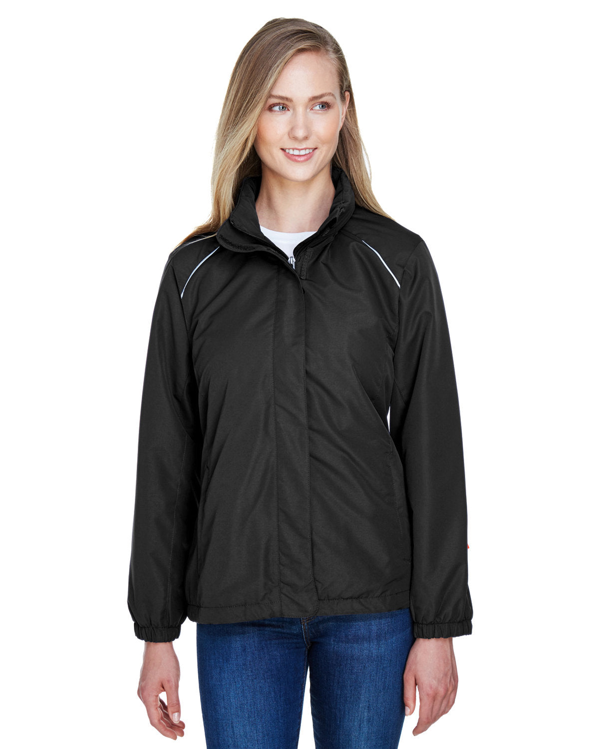 CORE365 Ladies' Profile Fleece-Lined All-Season Jacket Womens Apparel Jackets & Vests