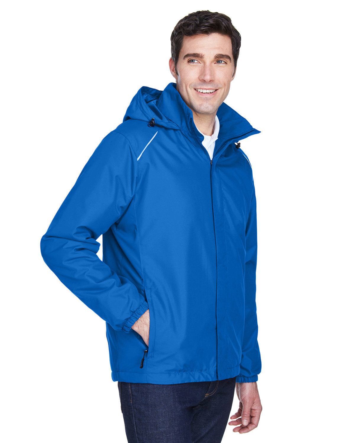 CORE365 Men's Brisk Insulated Jacket Mens Apparel Jackets & Vests