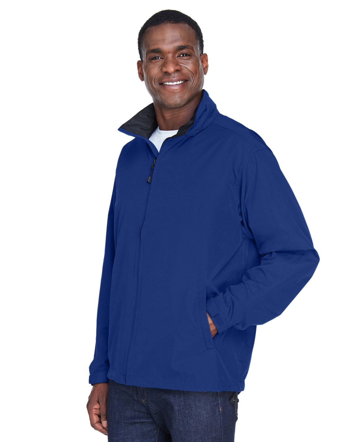 North End Men's Techno Lite Jacket Mens Apparel Jackets & Vests