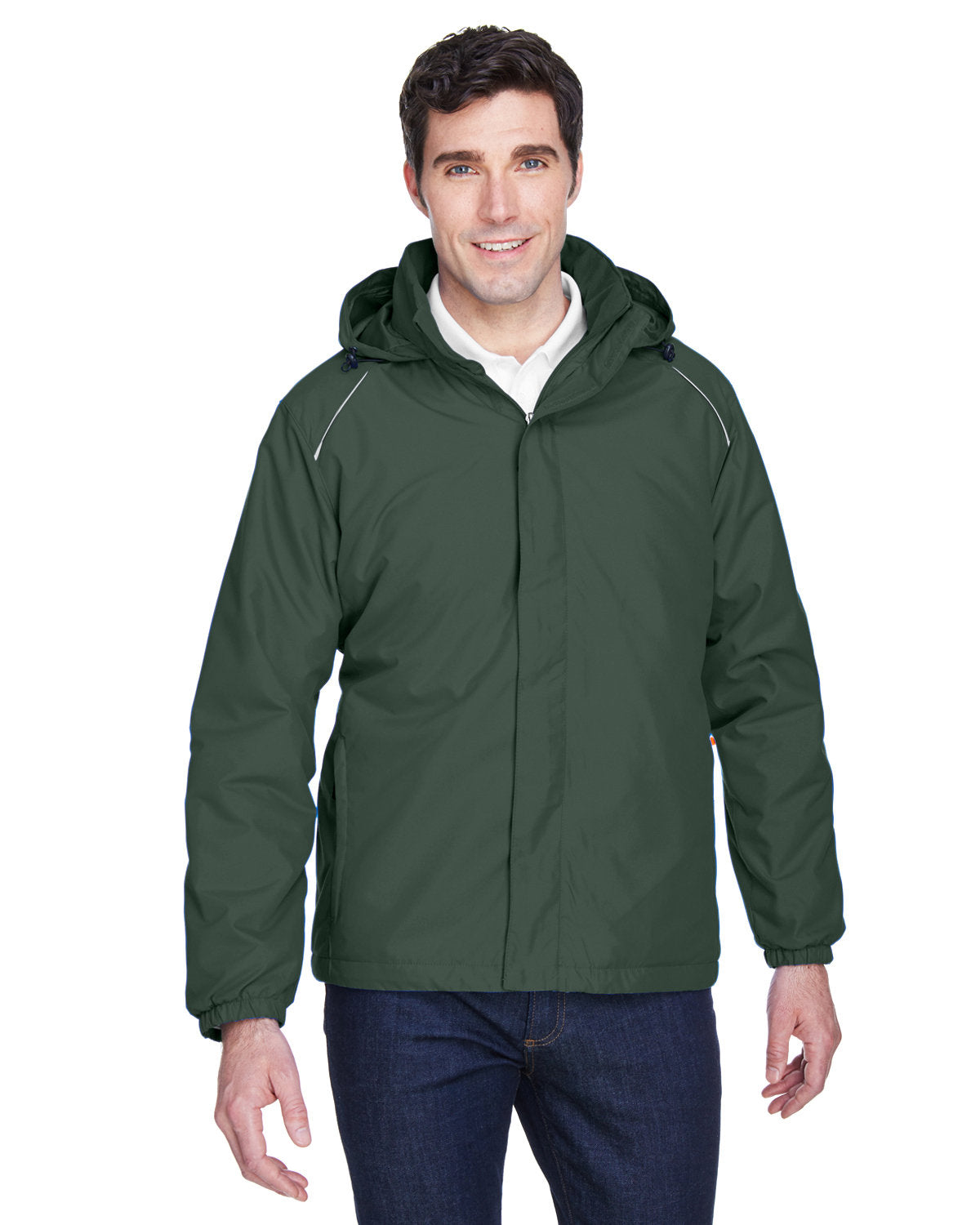 CORE365 Men's Brisk Insulated Jacket Mens Apparel Jackets & Vests