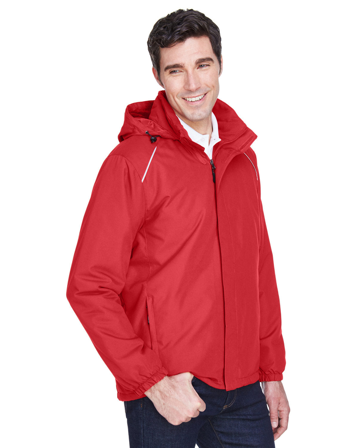 CORE365 Men's Brisk Insulated Jacket Mens Apparel Jackets & Vests