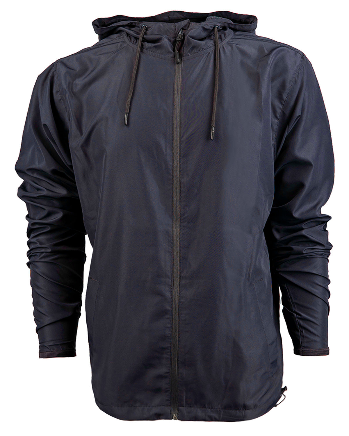 Burnside Men's Lightweight Windbreaker Mens Apparel Jackets & Vests