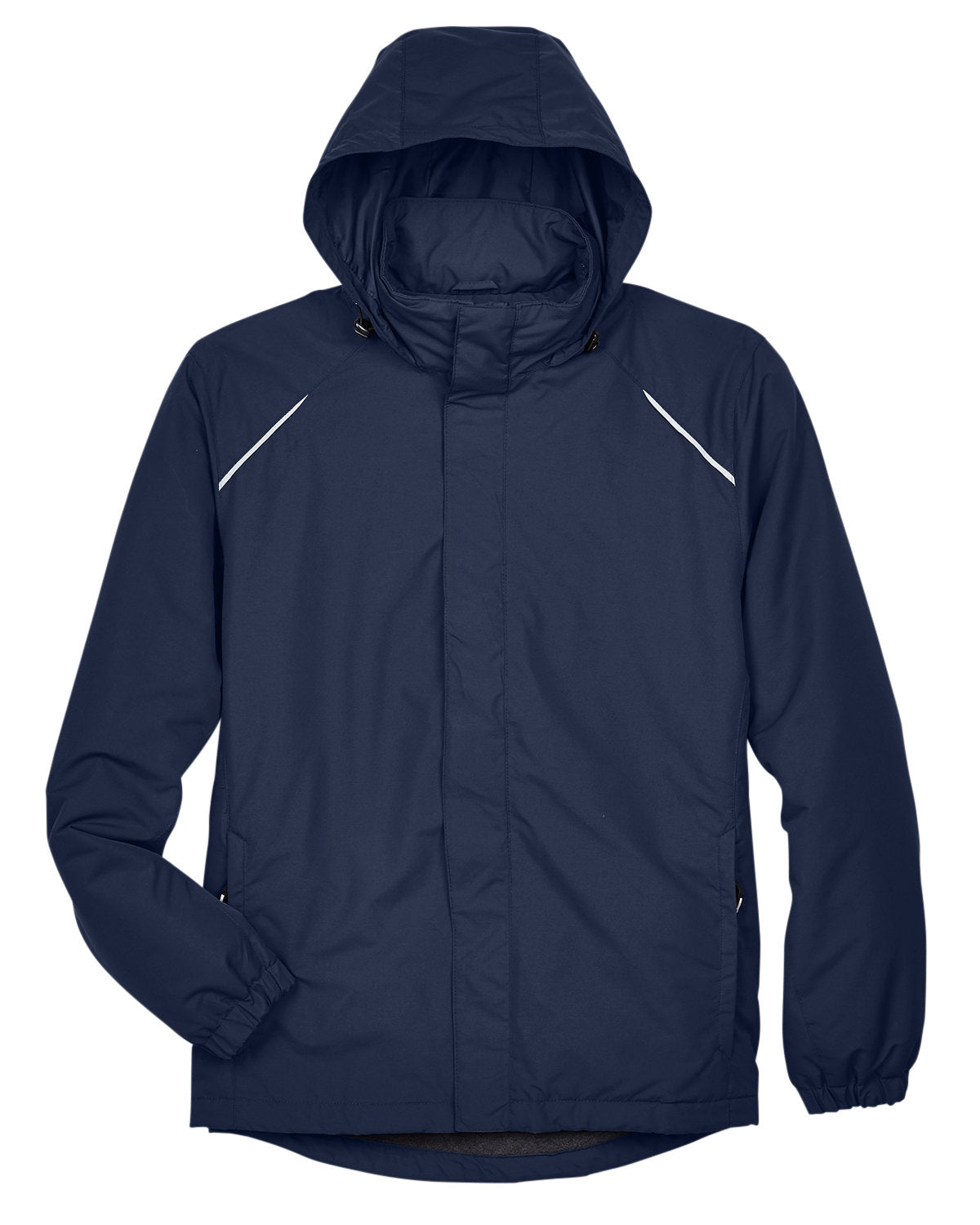 CORE365 Men's Tall Profile Fleece-Lined All-Season Jacket Mens Apparel Jackets & Vests