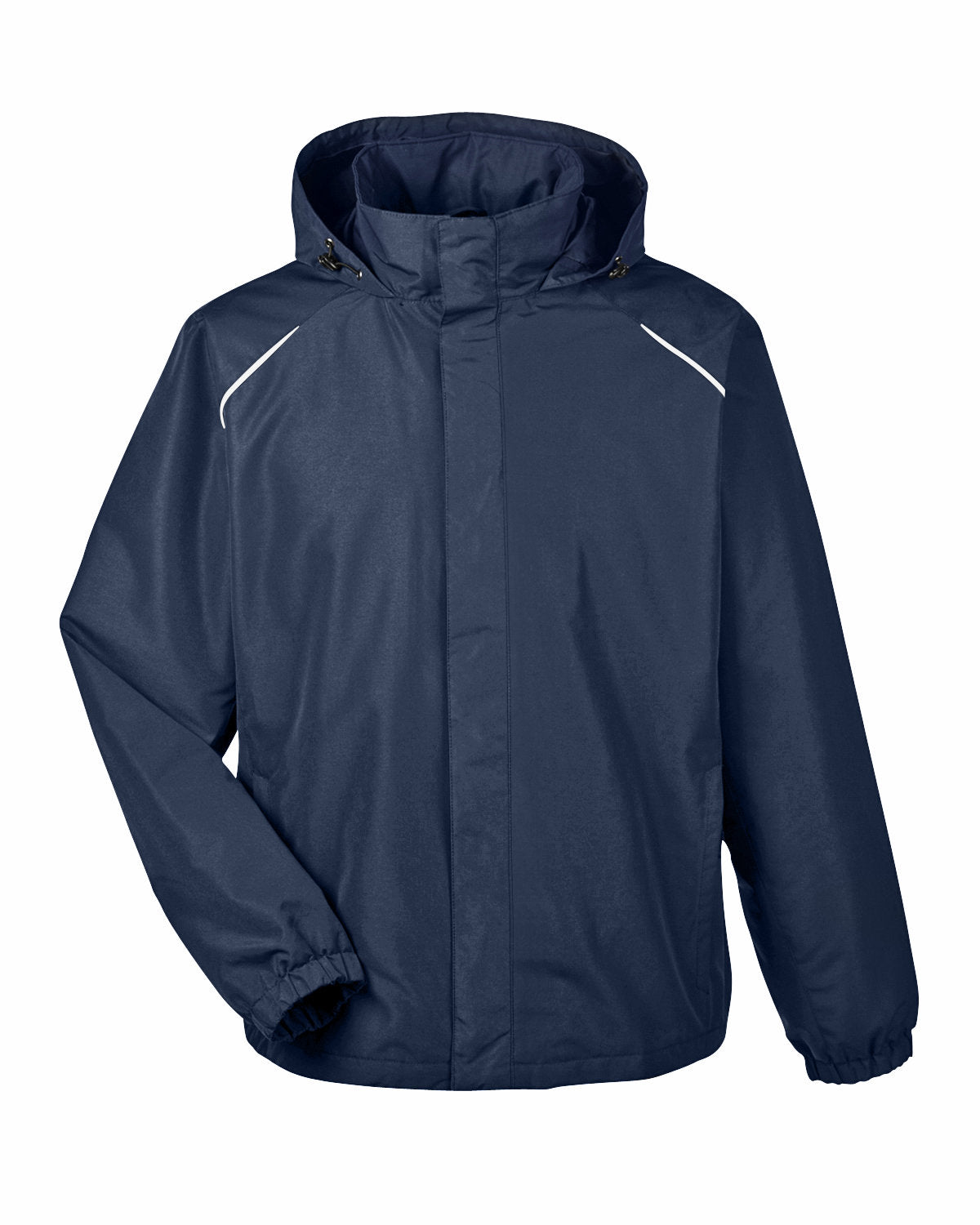 CORE365 Men's Tall Profile Fleece-Lined All-Season Jacket Mens Apparel Jackets & Vests