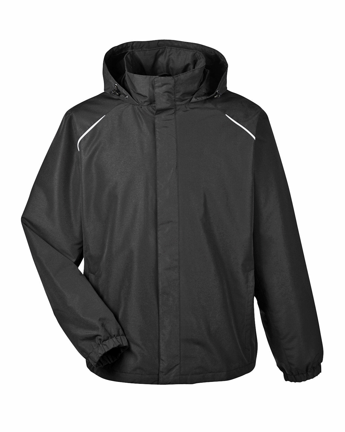 CORE365 Men's Tall Profile Fleece-Lined All-Season Jacket Mens Apparel Jackets & Vests