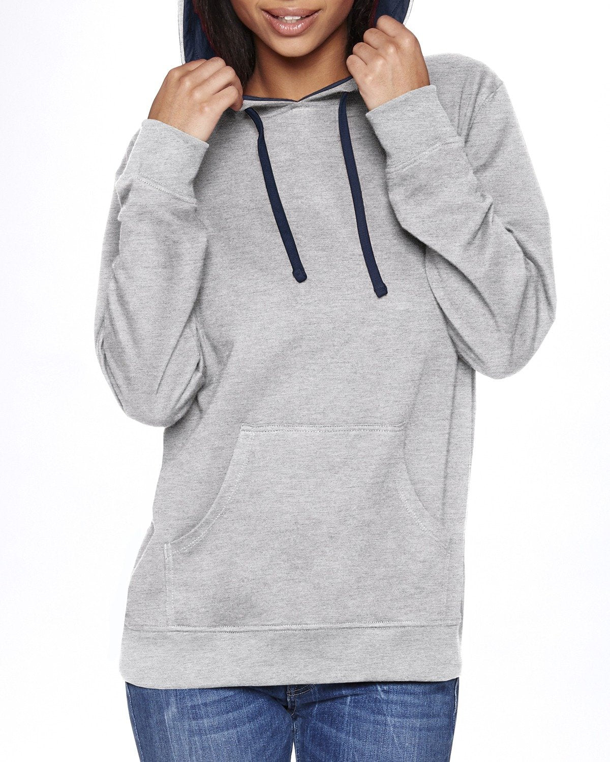 Next Level Apparel Unisex Laguna Hoodie NL9301 Mens Apparel Sweatshirts & Fleece