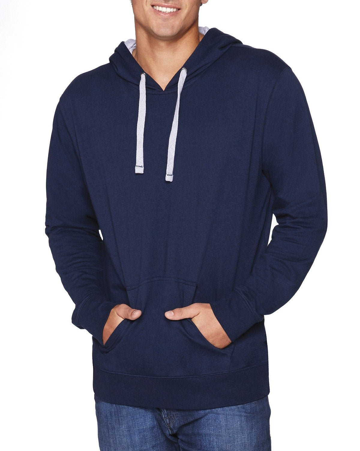 Next Level Apparel Unisex Laguna Hoodie NL9301 Mens Apparel Sweatshirts & Fleece