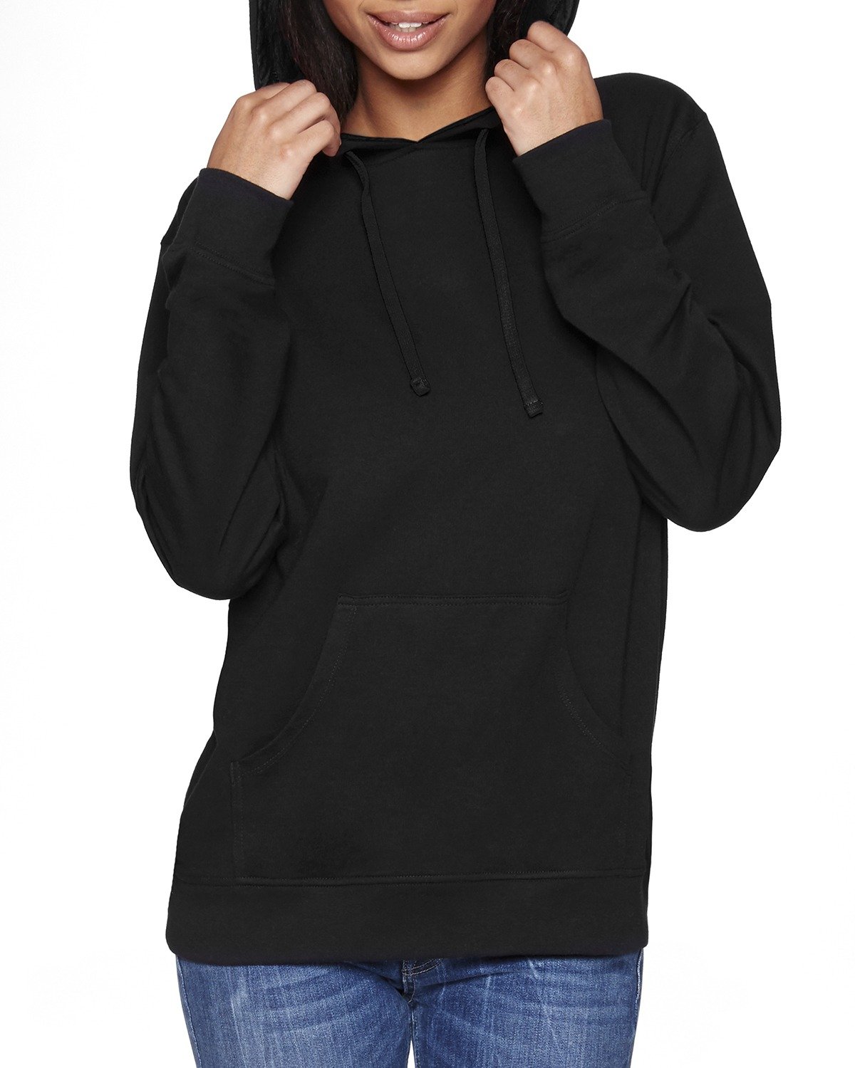 Next Level Apparel Unisex Laguna Hoodie NL9301 Mens Apparel Sweatshirts & Fleece