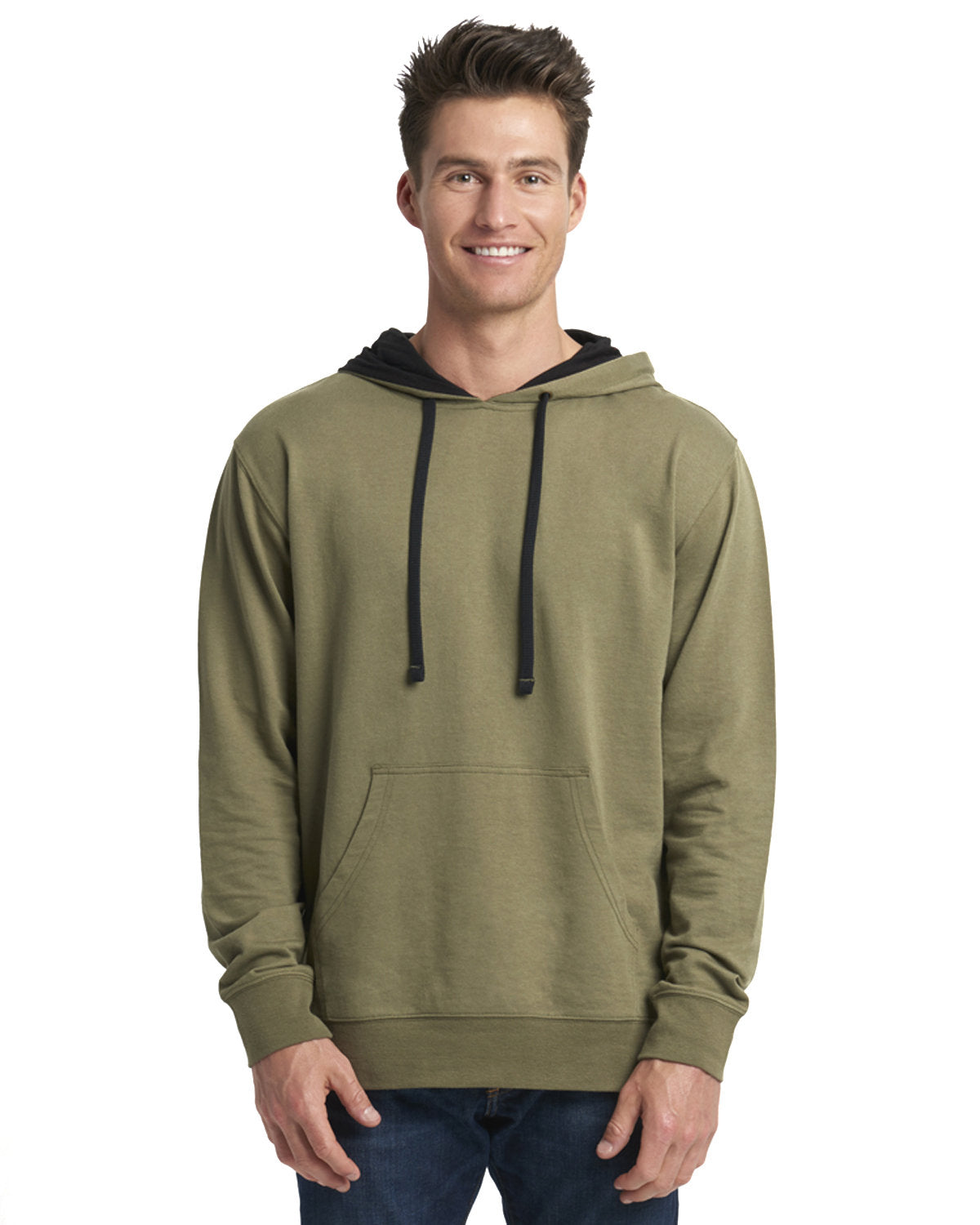 Next Level Apparel Unisex Laguna Hoodie NL9301 Mens Apparel Sweatshirts & Fleece