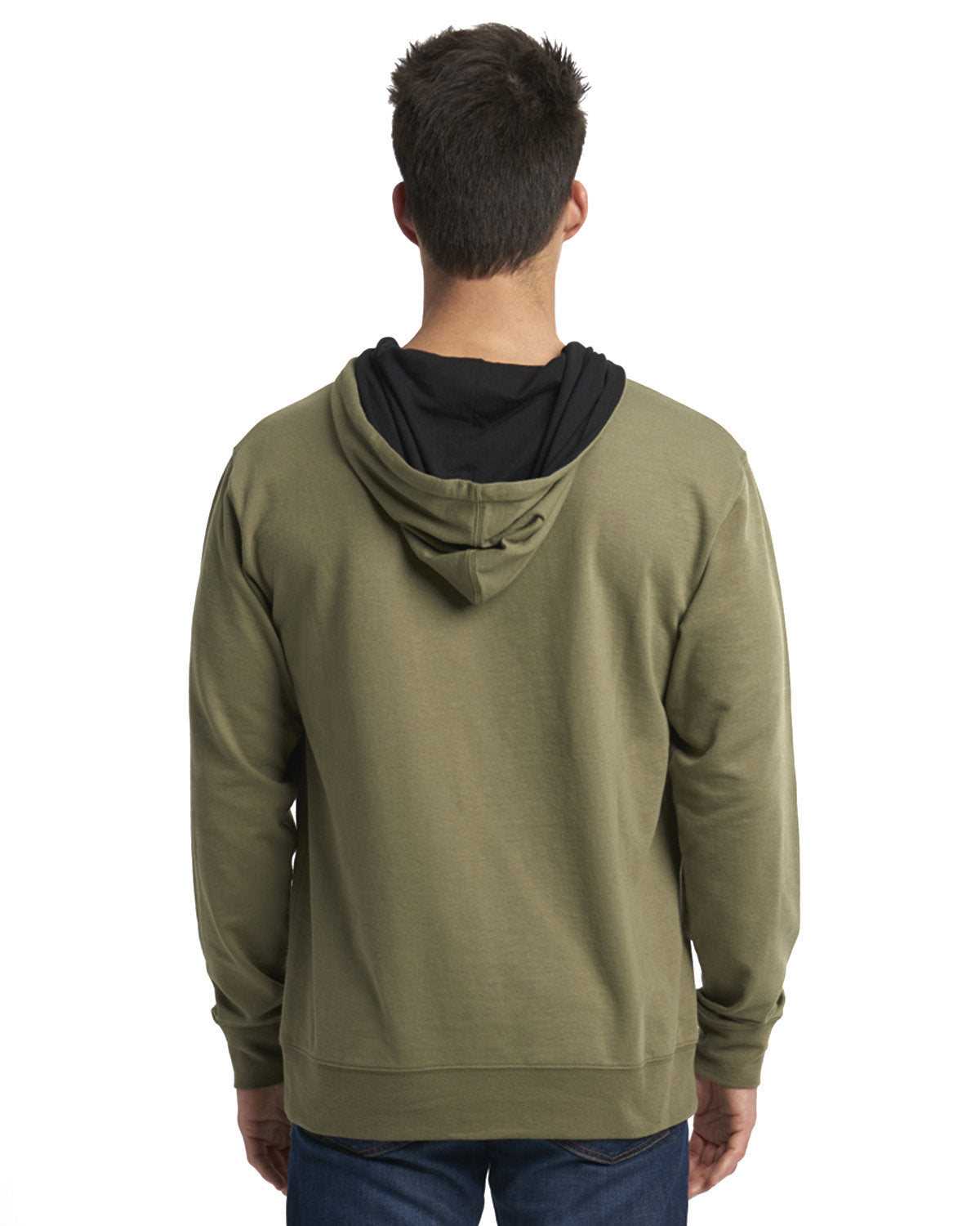 Next Level Apparel Unisex Laguna Hoodie NL9301 Mens Apparel Sweatshirts & Fleece