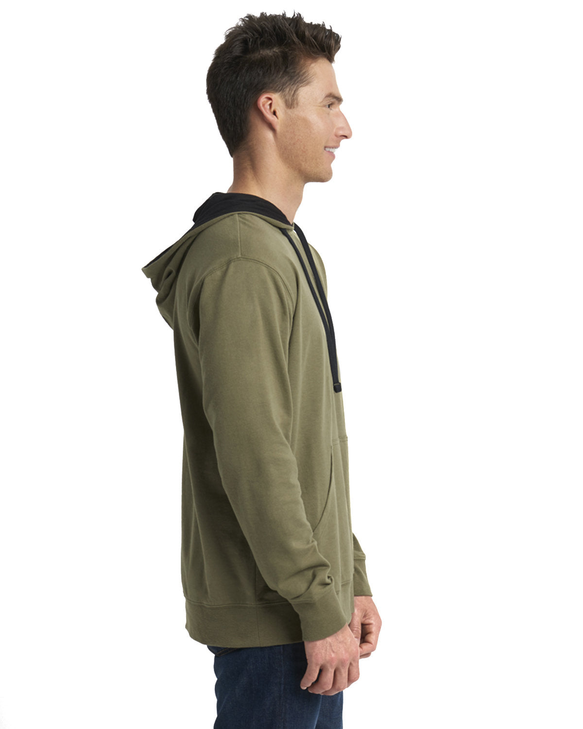 Next Level Apparel Unisex Laguna Hoodie NL9301 Mens Apparel Sweatshirts & Fleece