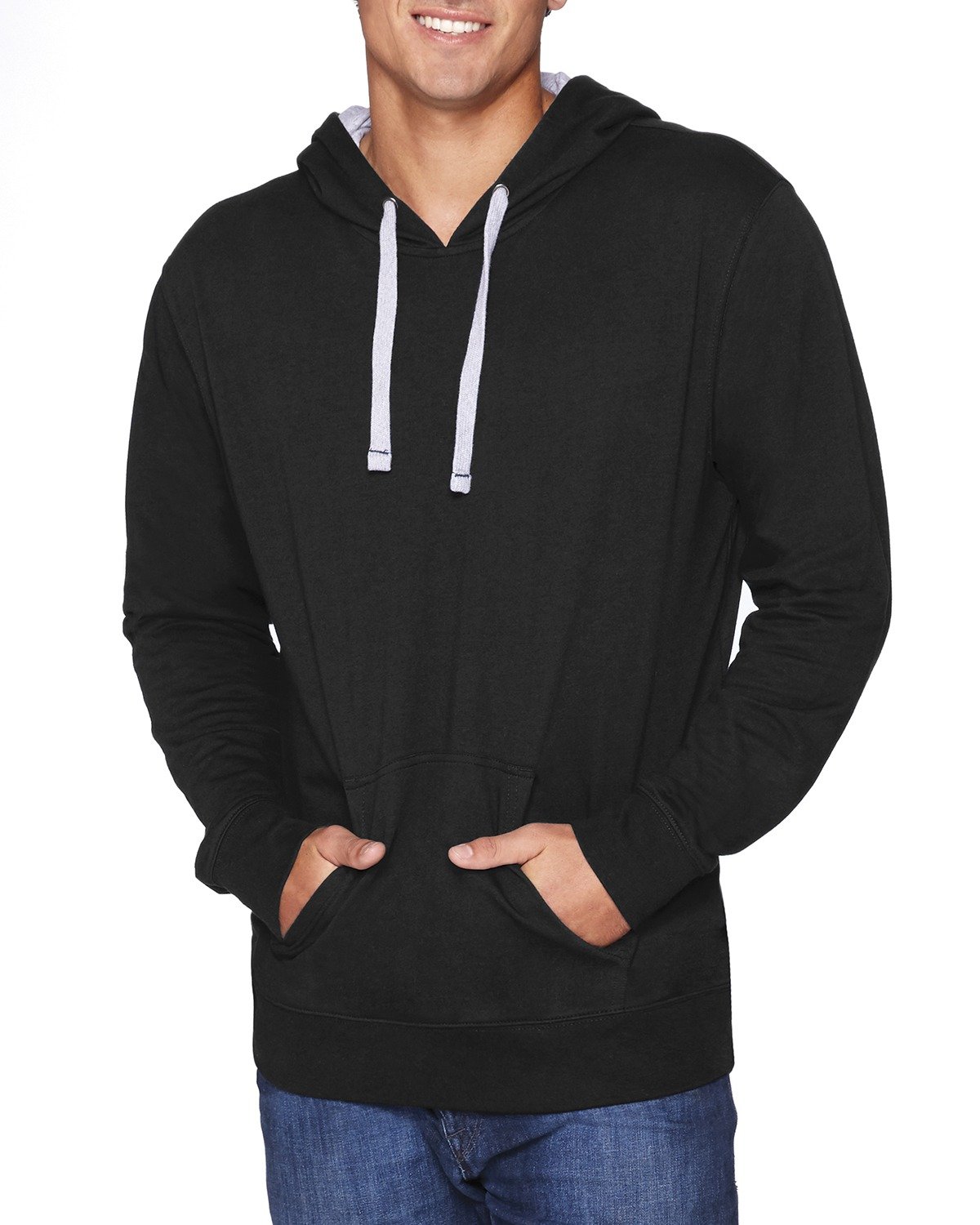 Next Level Apparel Unisex Laguna Hoodie NL9301 Mens Apparel Sweatshirts & Fleece